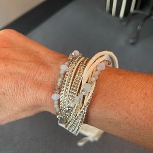 Victoria Emerson wrap bracelet